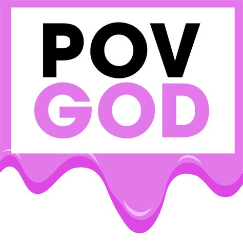 thepovgod nsfw download|The POV God – Immersive POV adult content